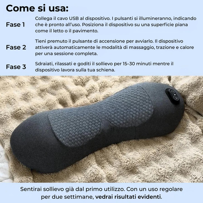 Elimina il mal di schiena e la sciatica senza chirurgia in soli 15 minuti al giorno