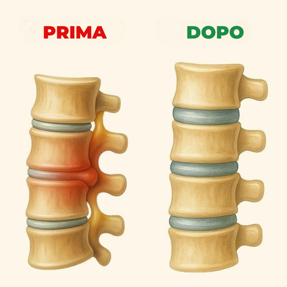 Elimina il mal di schiena e la sciatica senza chirurgia in soli 15 minuti al giorno