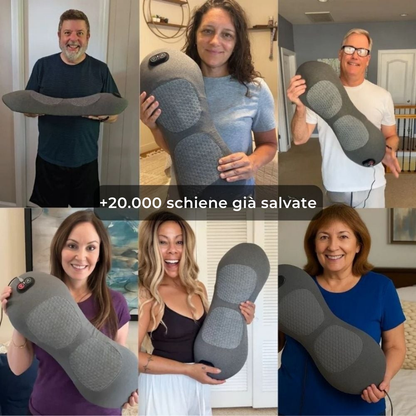 Elimina il mal di schiena e la sciatica senza chirurgia in soli 15 minuti al giorno