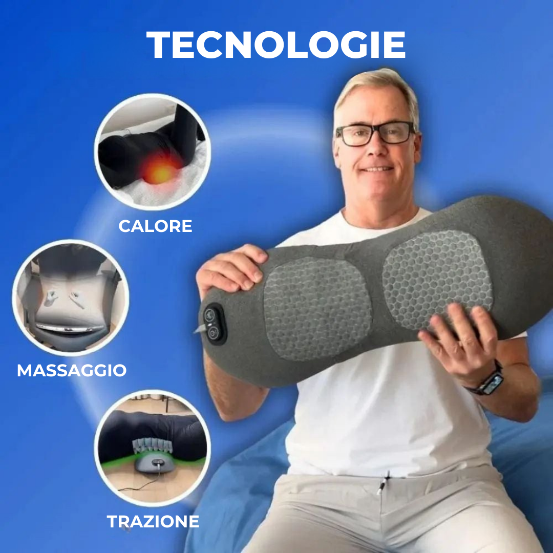Elimina il mal di schiena e la sciatica senza chirurgia in soli 15 minuti al giorno