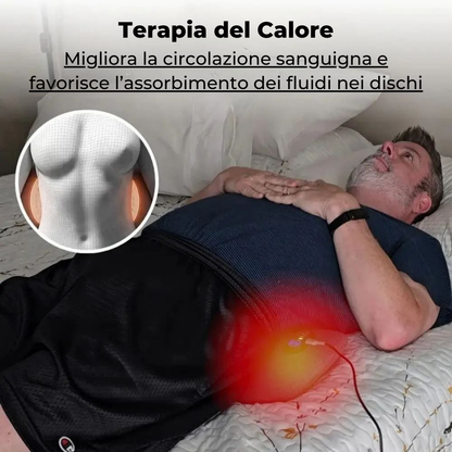 Elimina il mal di schiena e la sciatica senza chirurgia in soli 15 minuti al giorno