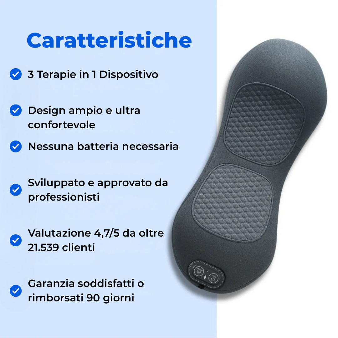 Elimina il mal di schiena e la sciatica senza chirurgia in soli 15 minuti al giorno