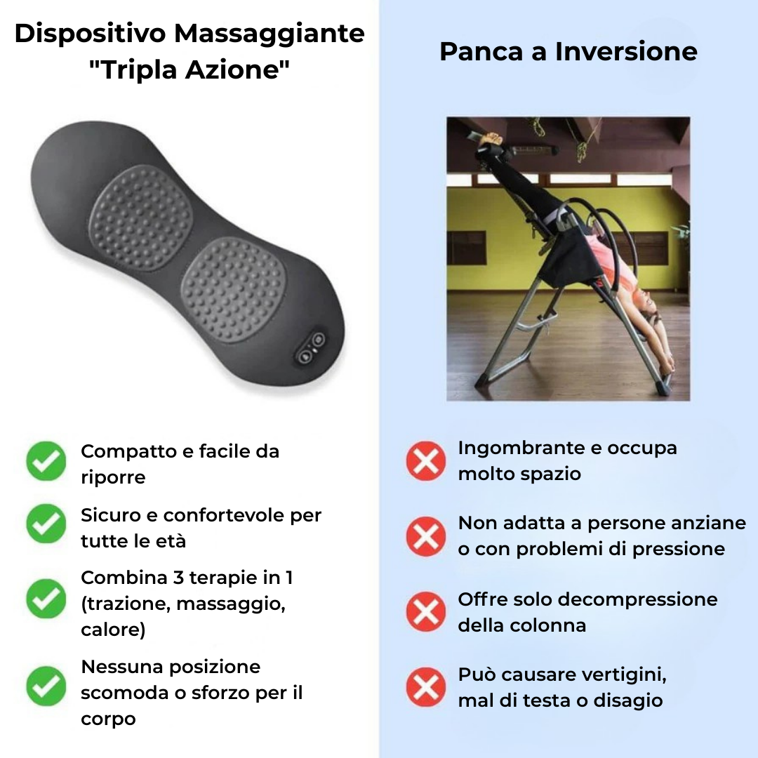 Elimina il mal di schiena e la sciatica senza chirurgia in soli 15 minuti al giorno