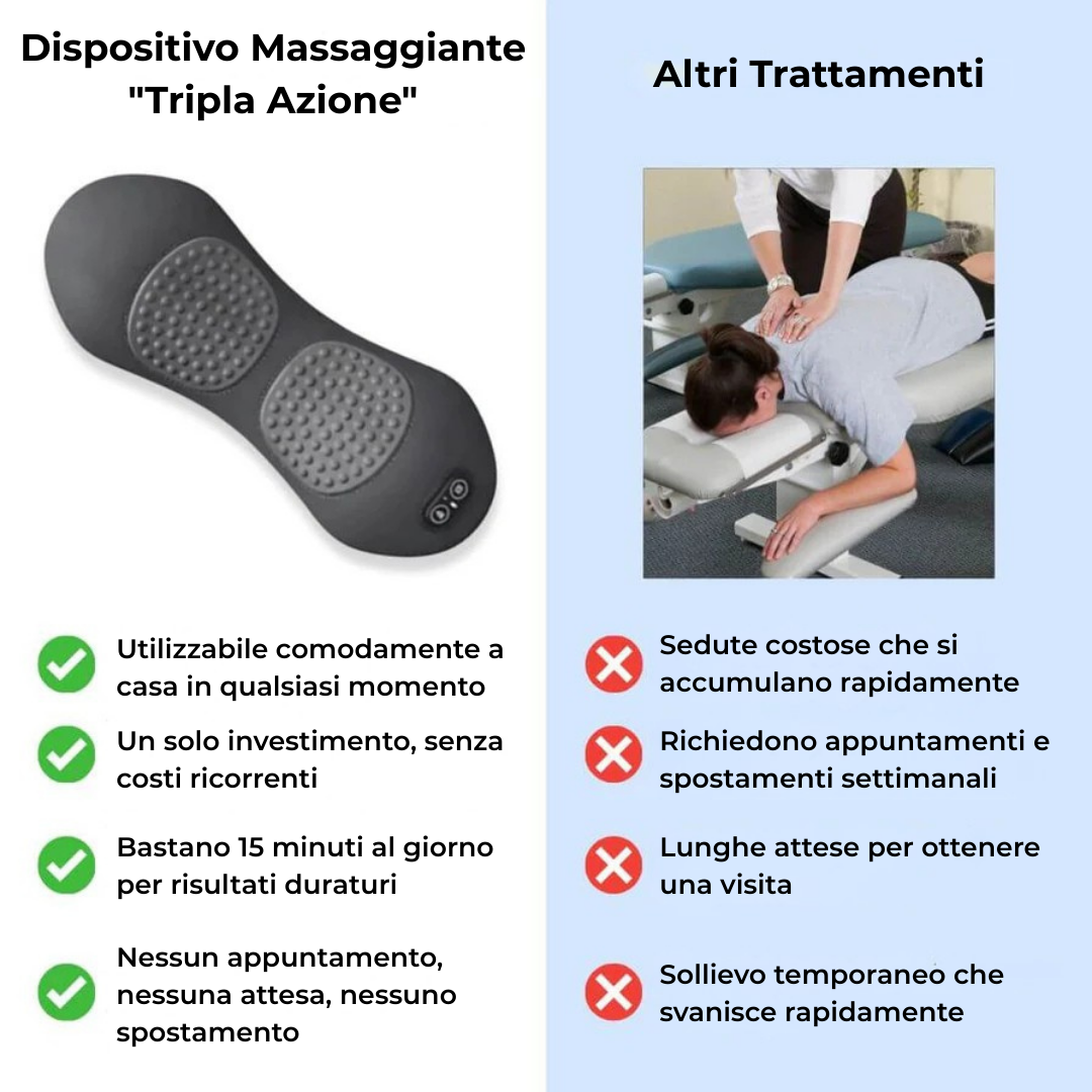 Elimina il mal di schiena e la sciatica senza chirurgia in soli 15 minuti al giorno