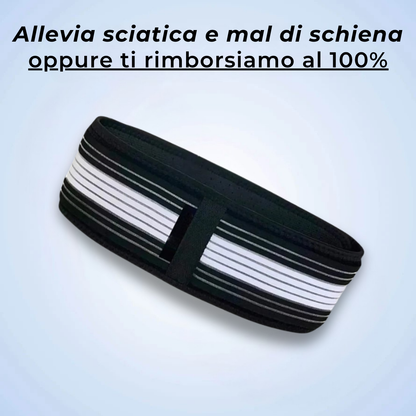 Cintura Ortopedica di Supporto Sacroiliaca