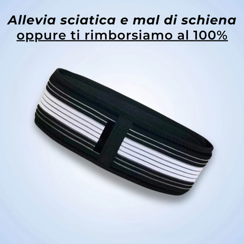 Cintura Ortopedica di Supporto Sacroiliaca