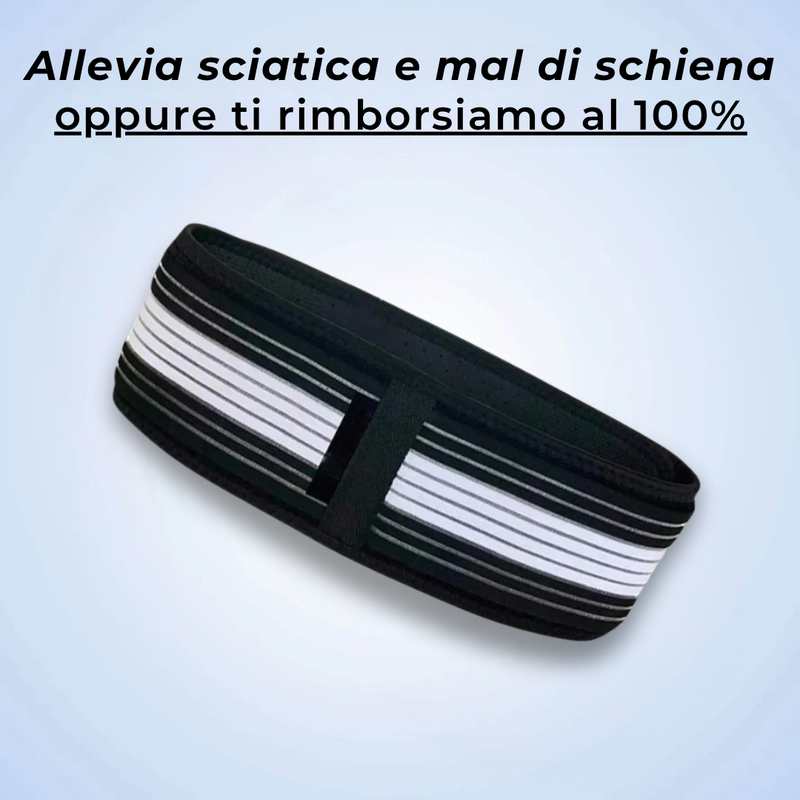 Cintura Ortopedica di Supporto Sacroiliaca
