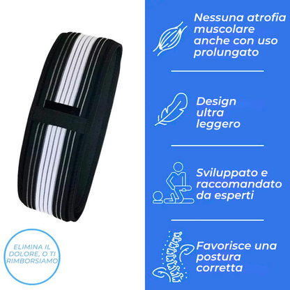 Cintura Ortopedica di Supporto Sacroiliaca