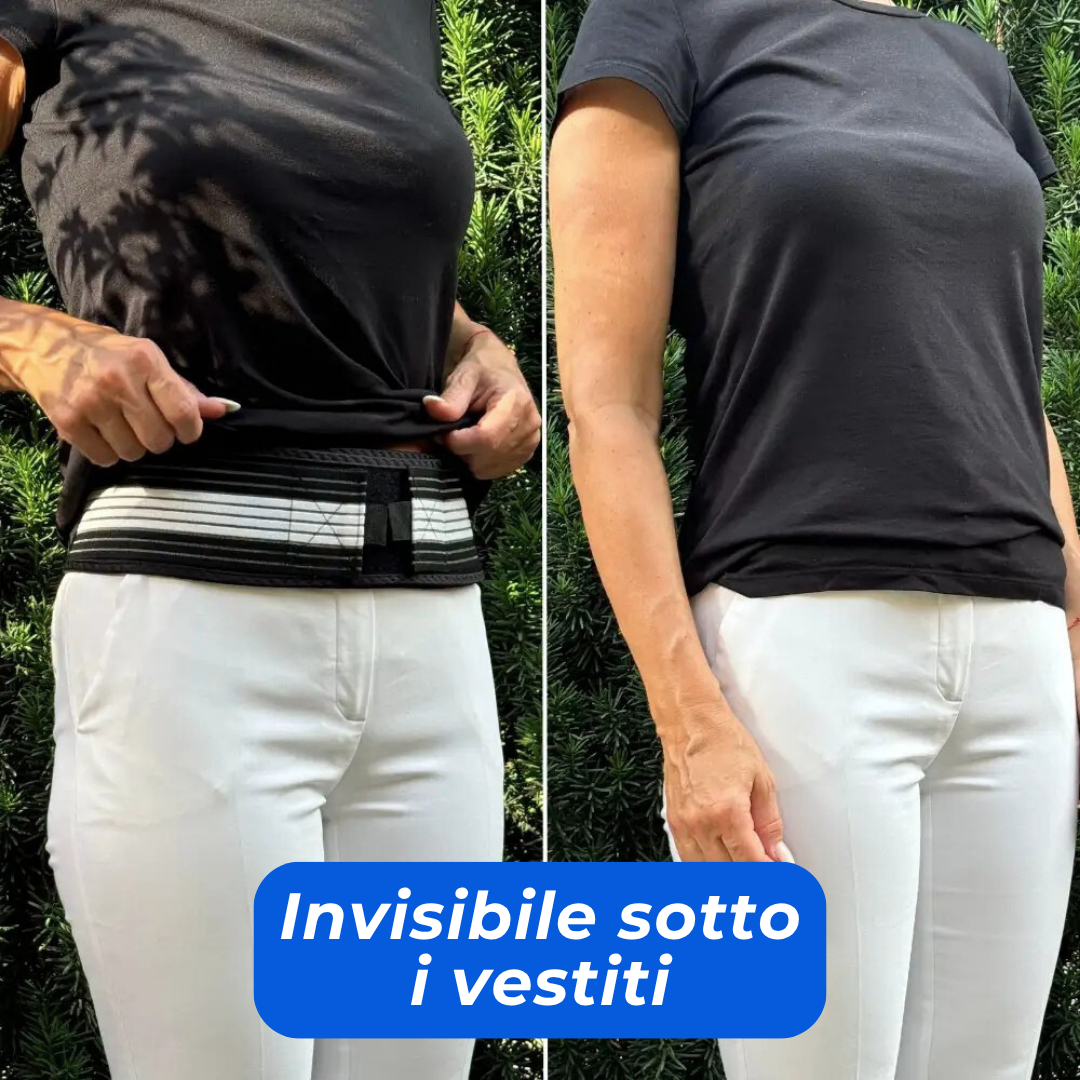 Cintura Ortopedica di Supporto Sacroiliaca