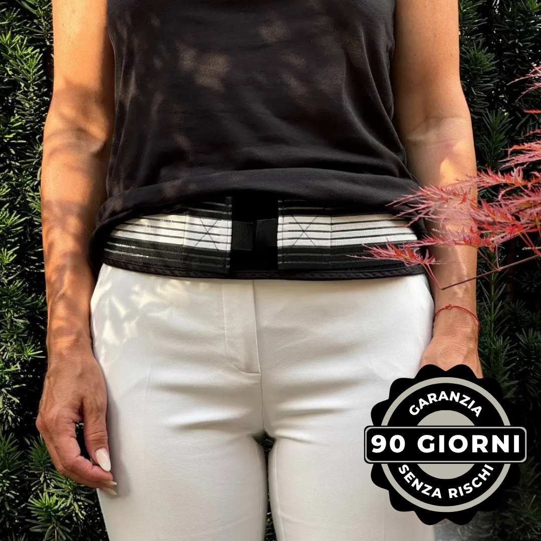 Cintura Ortopedica di Supporto Sacroiliaca