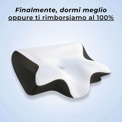 Dormite profondamente, senza dolore