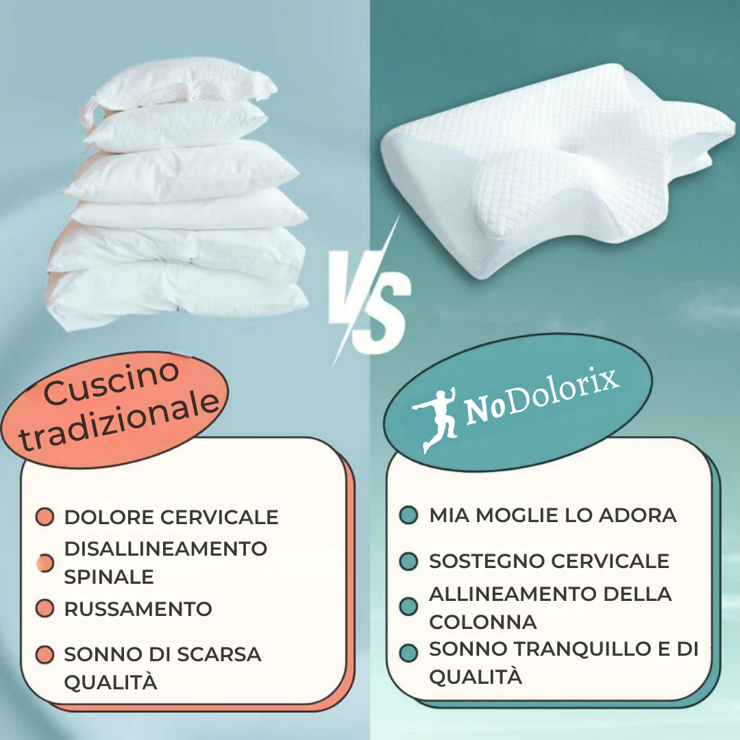 Dormite profondamente, senza dolore