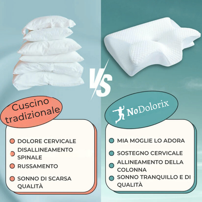 Dormite profondamente, senza dolore