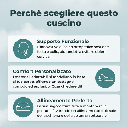 Dormite profondamente, senza dolore
