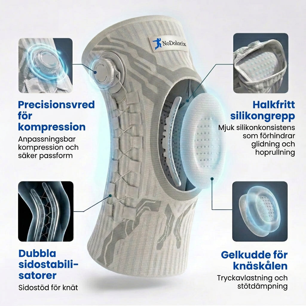 NoDolorix Knästöd