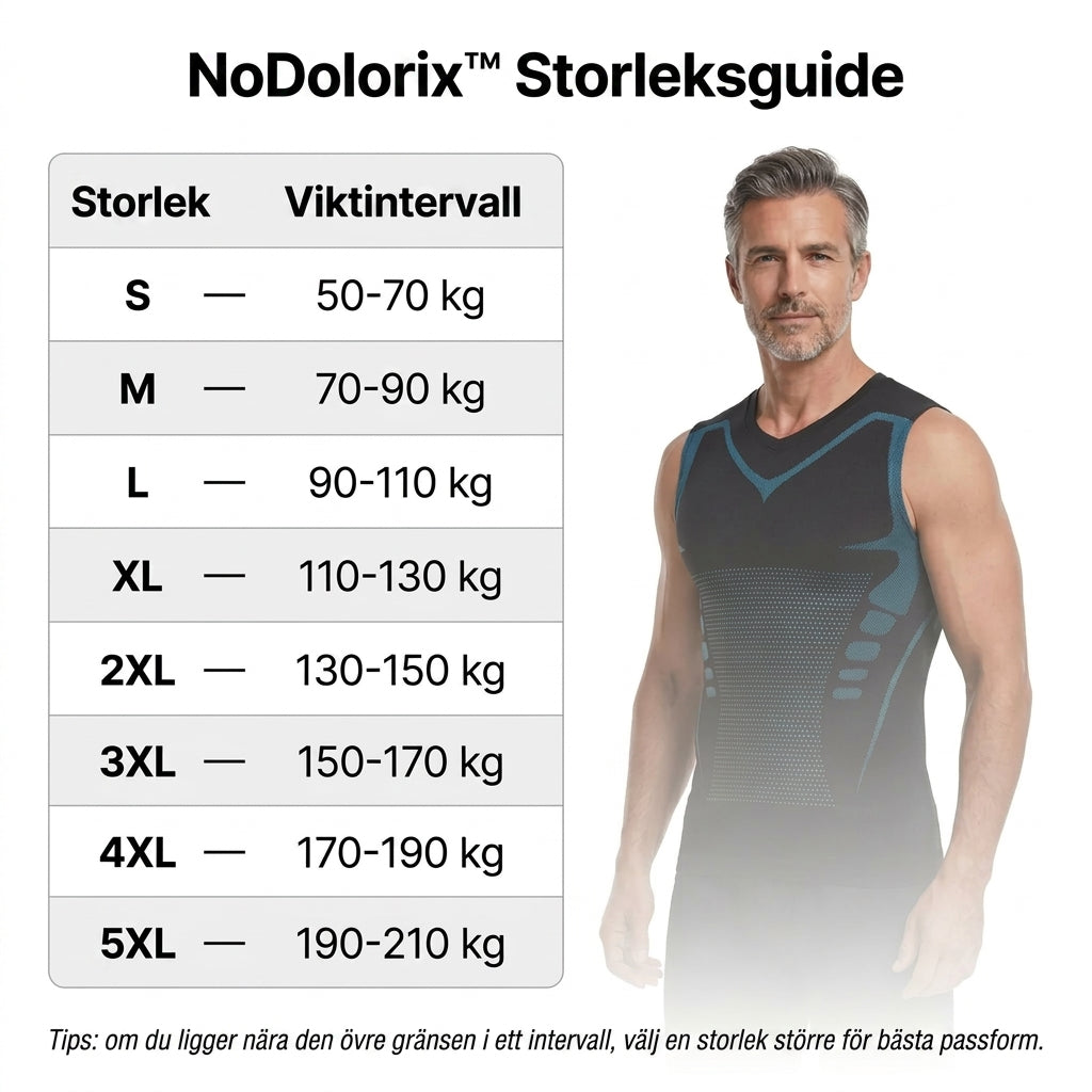 NoDolorix | Känn Kraften av Självsäkerhet, Form och Kontroll