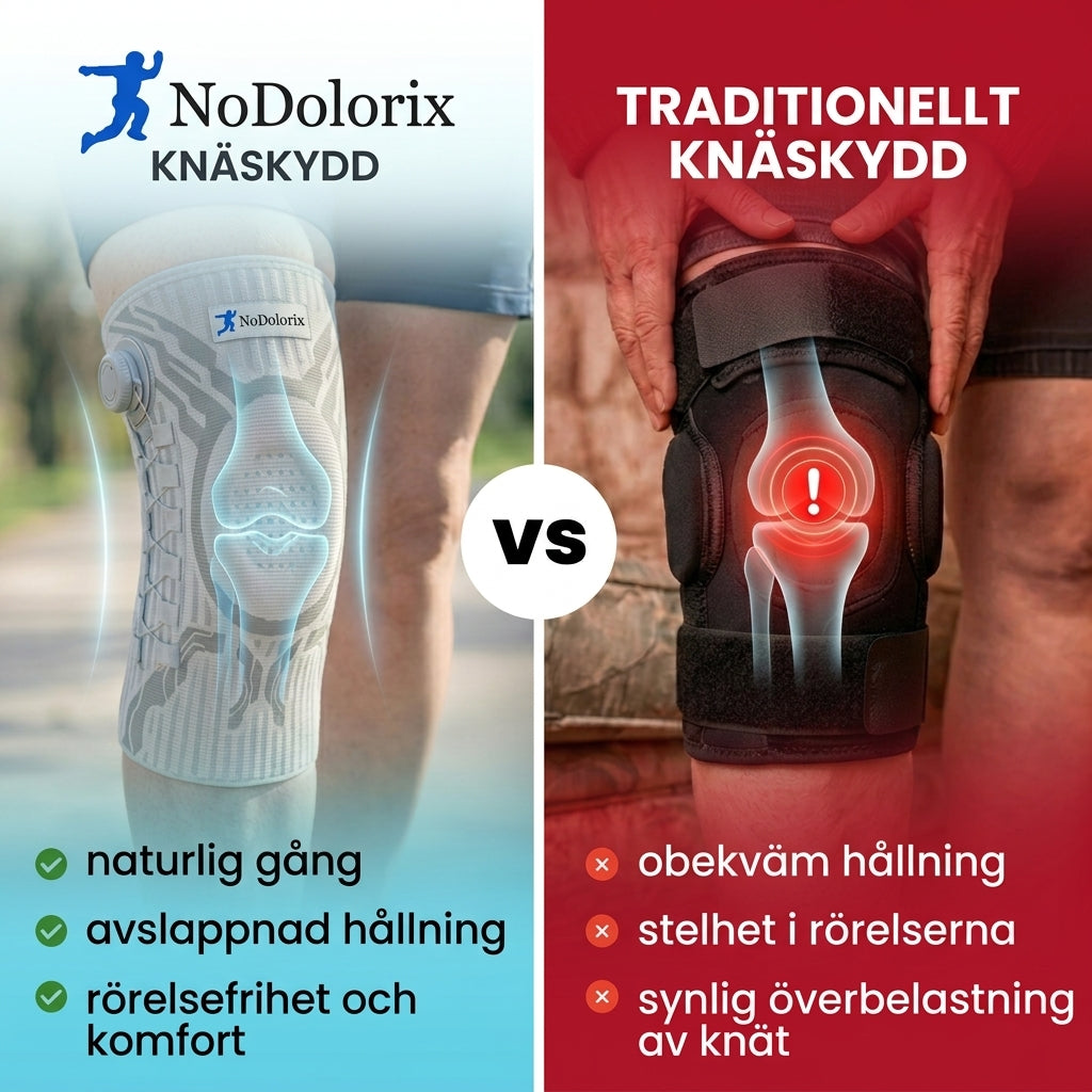NoDolorix Knästöd