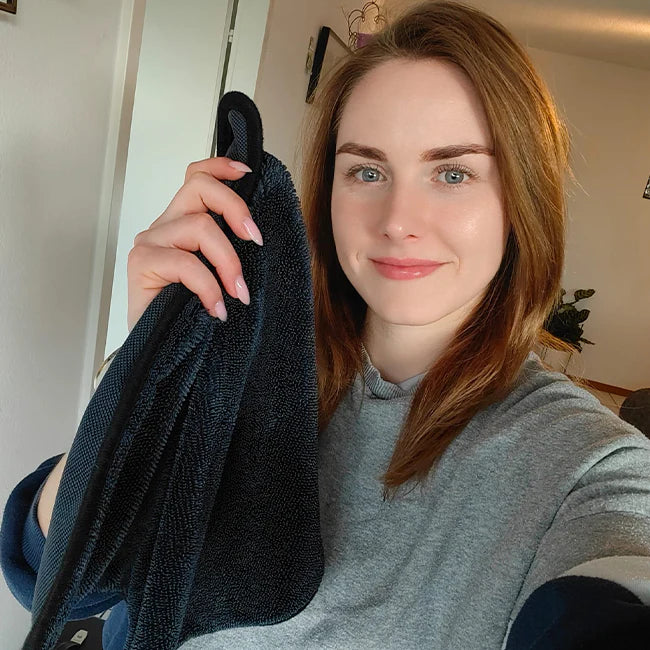 TotalClean - Mikrofiberduk XXL