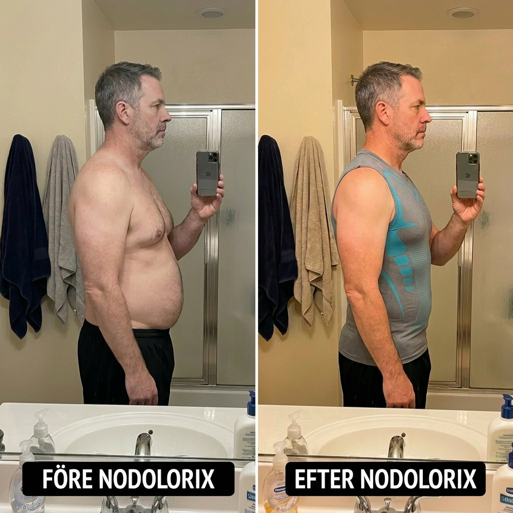 NoDolorix | Känn Kraften av Självsäkerhet, Form och Kontroll