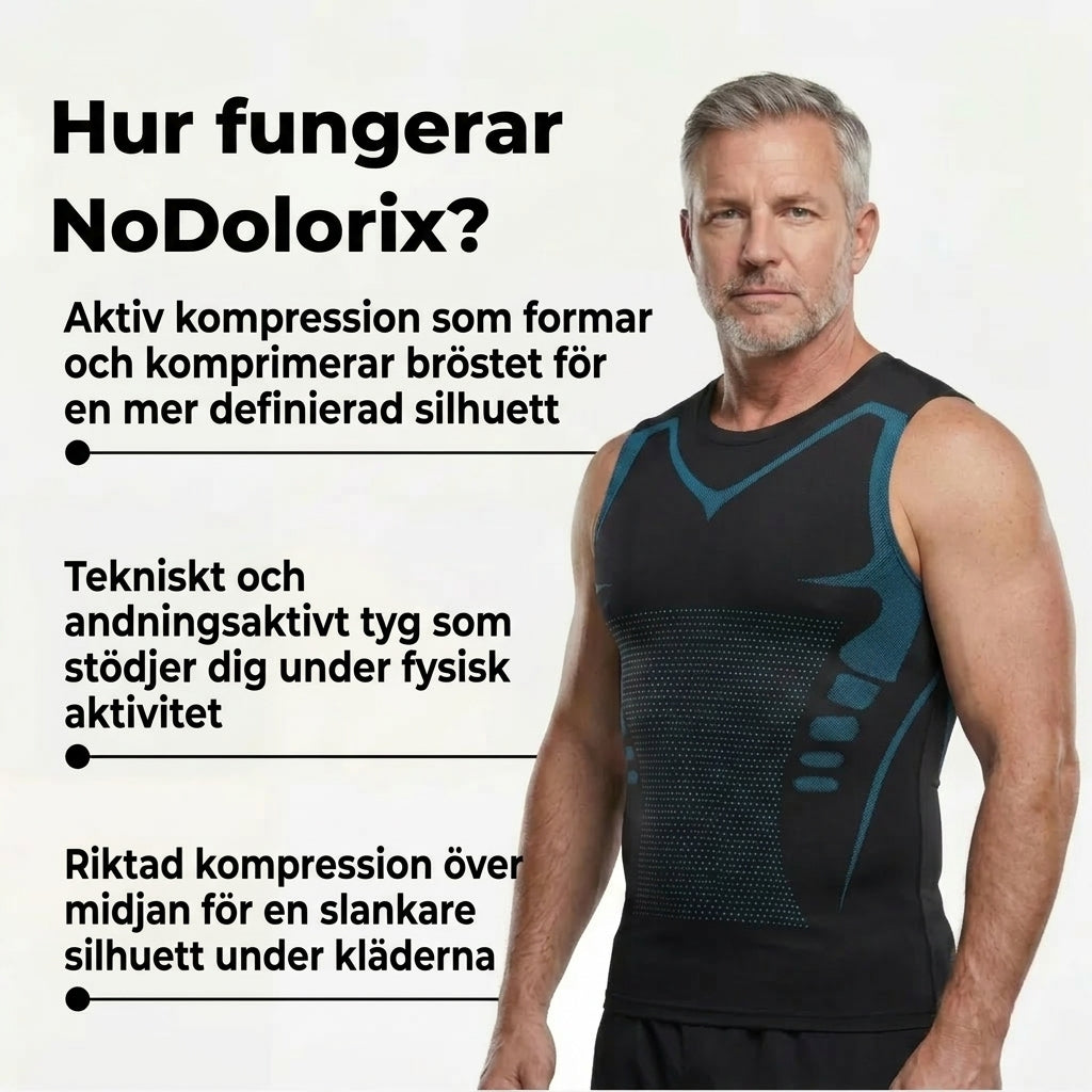 NoDolorix | Känn Kraften av Självsäkerhet, Form och Kontroll