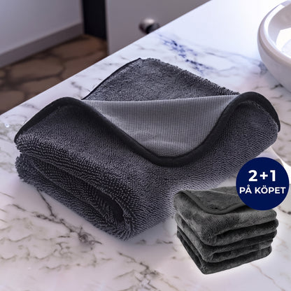 TotalClean - Mikrofiberduk XXL