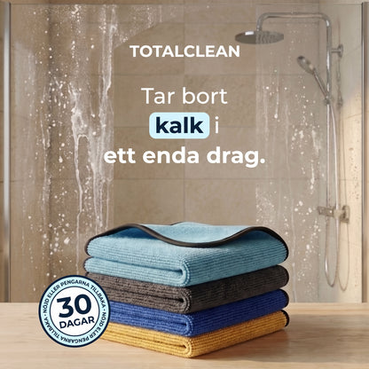TotalClean - Mikrofiberduk XXL