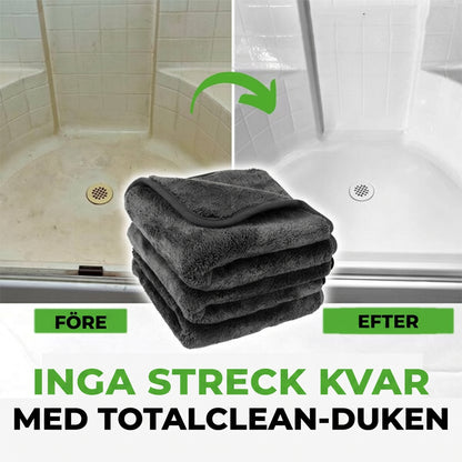 TotalClean - Mikrofiberduk XXL