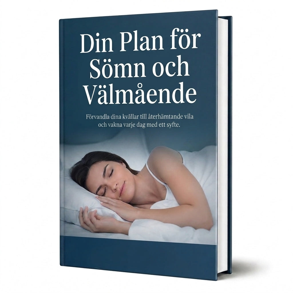 Guide till sömn och välbefinnande | E-bok