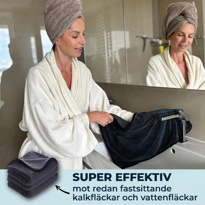 TotalClean - Mikrofiberduk XXL