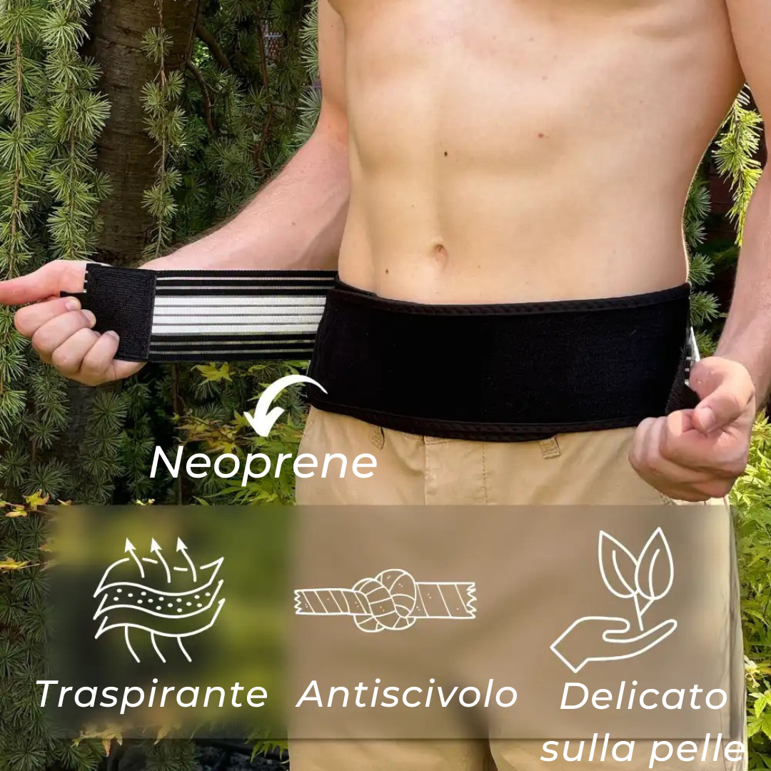Cintura Ortopedica di Supporto Sacroiliaca
