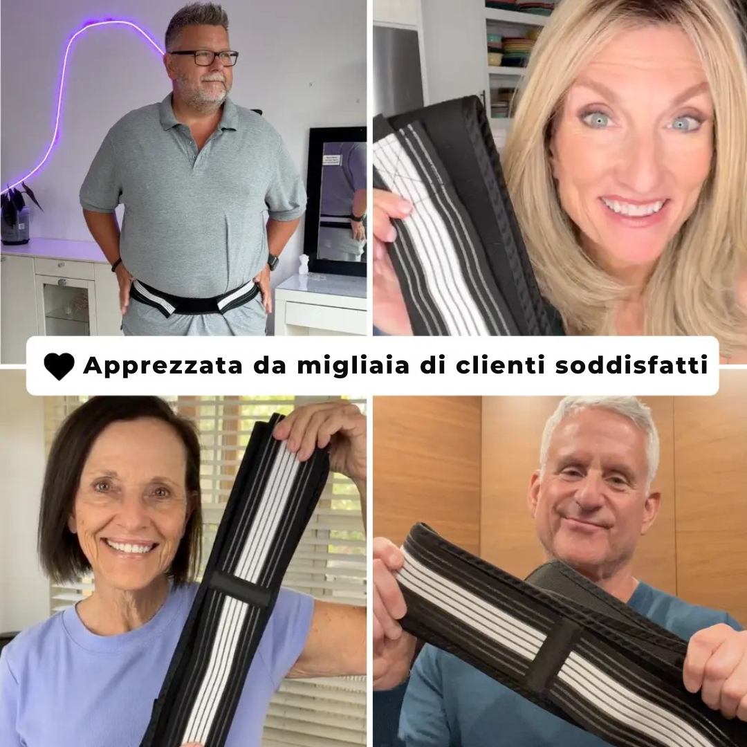 Cintura Ortopedica di Supporto Sacroiliaca