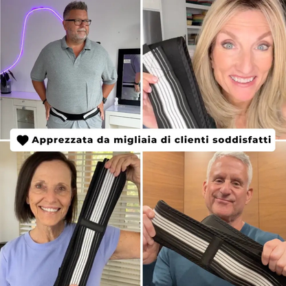 Cintura Ortopedica di Supporto Sacroiliaca